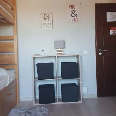 Almancil Hostel 알만실