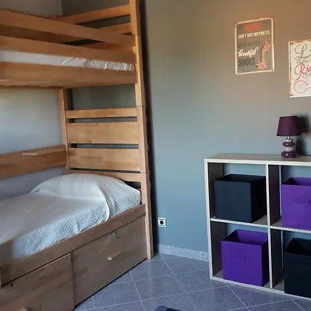 호스텔 Almancil Hostel