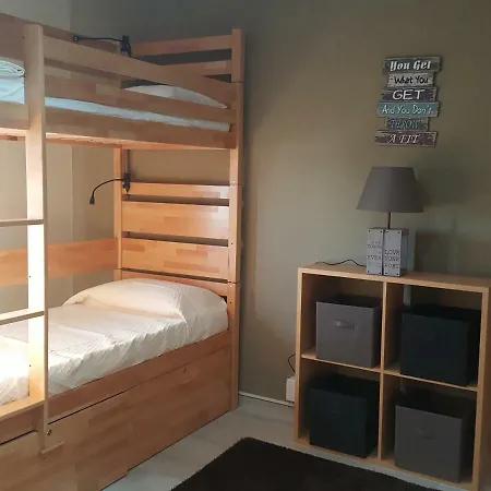 호스텔 Almancil Hostel