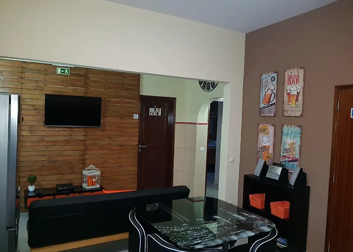 Almancil Hostel Hostel