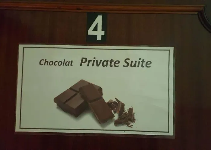 Almancil Hostel Hostel *