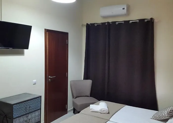 Hostel Almancil Hostel *