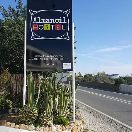 Almancil Hostel بيت شباب