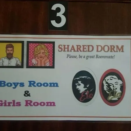 Vandrerhjem Almancil Hostel