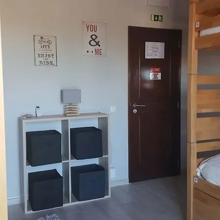 Vandrerhjem Almancil Hostel
