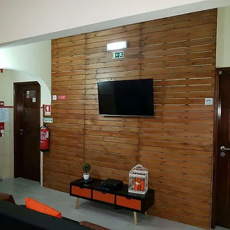 Hostal Almancil Hostel *