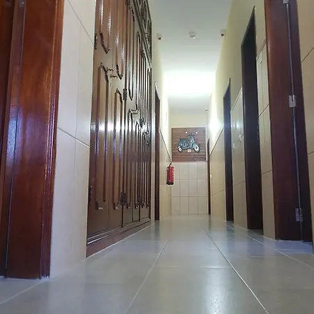 Almancil Hostel Vandrerhjem Almancil