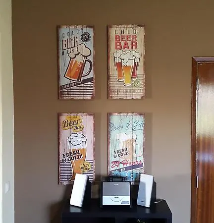 بيت شباب Almancil Hostel المانسيل