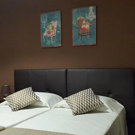 Almancil Hostel *