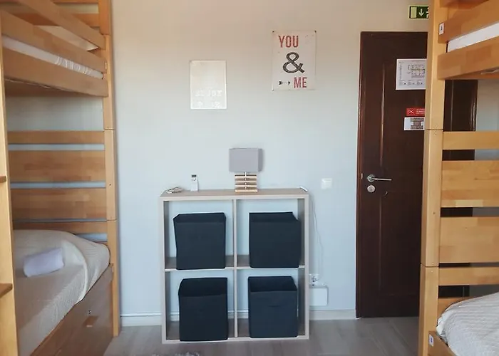 Almancil Hostel * Almancil