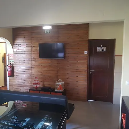 Almancil Hostel *
