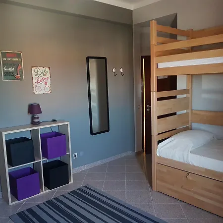 אכסניה Almancil Hostel *