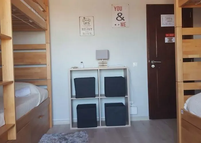 Almancil Hostel Almancil